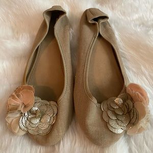 Old Navy Ballet Flats